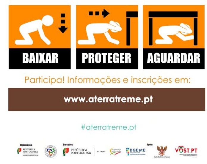 Cartaz A TERRA TREME 20212
