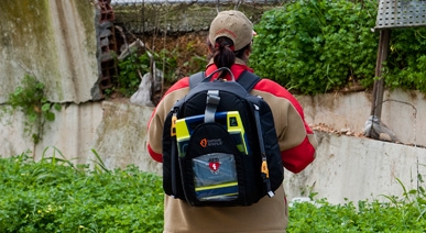 Socorrismo de Proximidade