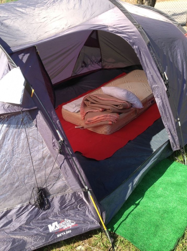 DELEGAÇÃO DE ESPINHO DA CRUZ VERMELHA PORTUGUESA APOIA EM CENTRO DE ACOLHIMENTO PARA AS PESSOAS EM SITUAÇÃO DE SEM ABRIGO