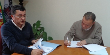 Contrato de "Aquisição de serviços para transporte de alunos com necessidades especiais"