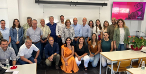 Roteiro "As Nossas Pessoas" fortalece laços entre Serviços Centrais da Cruz Vermelha e Estruturas Locais