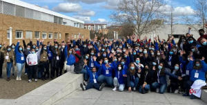 Mais de 150 jovens juntaram-se em Bragança para o Encontro Nacional da Juventude Cruz Vermelha
