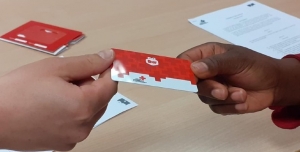 ​Cruz Vermelha lança projeto piloto que permite famílias vulneráveis fazerem as suas próprias compras