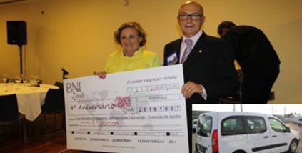 Agradecimento BNIzende