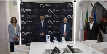 Altice Portugal e a Cruz Vermelha Portuguesa  juntas no combate ao isolamento social de idosos.