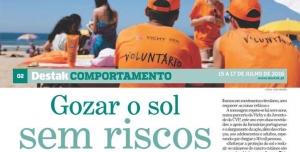 Projecto #OMEUSOL: Vive + o Verão 2016