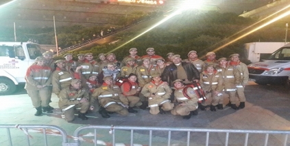 Passagem de Ano 18/19