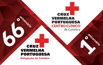 Comemoração dos 66 anos da Cruz Vermelha em Coimbra