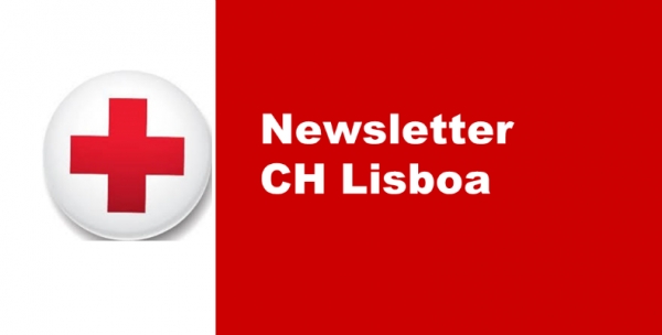 Newsletter Nº 17 do CH Lisboa maio